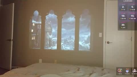 amberskye411 online show from November 2025 03:50:01 AM