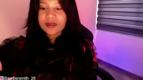 Snapshot of ambersmith98_ chatting on June 2026 01:24:02 PM Amber online show from June 2026 01:24:02 PM