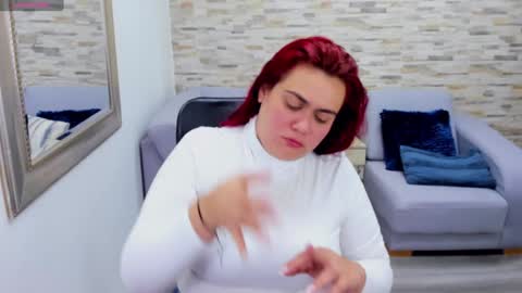 Snapshot of amberthomsonn chatting on January 2025 04:21:01 AM Amber online show from January 2025 04:21:01 AM