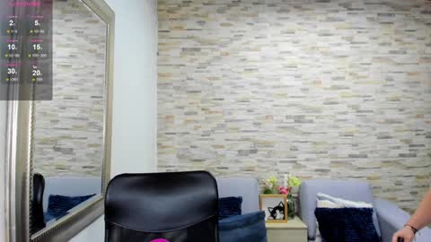 Snapshot of amberthomsonn chatting on January 2025 10:18:02 AM Amber online show from January 2025 10:18:02 AM