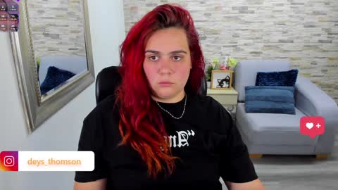 Snapshot of amberthomsonn chatting on January 2025 04:09:01 AM Amber online show from January 2025 04:09:01 AM