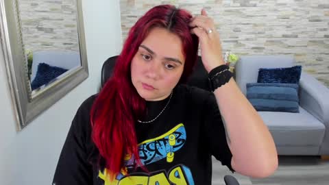 Snapshot of amberthomsonn chatting on January 2025 04:15:02 AM Amber online show from January 2025 04:15:02 AM