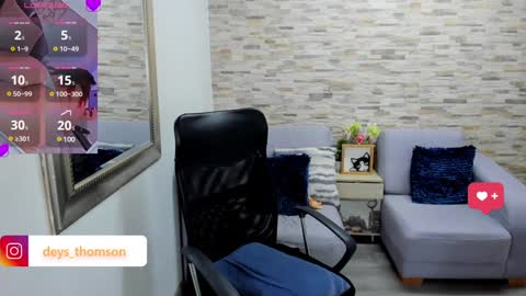 Snapshot of amberthomsonn chatting on February 2025 09:52:01 AM Amber online show from February 2025 09:52:01 AM