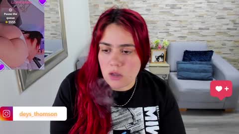 Snapshot of amberthomsonn chatting on February 2025 04:15:02 AM Amber online show from February 2025 04:15:02 AM