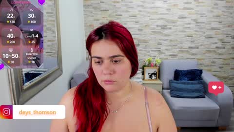 Snapshot of amberthomsonn chatting on February 2025 04:10:01 AM Amber online show from February 2025 04:10:01 AM