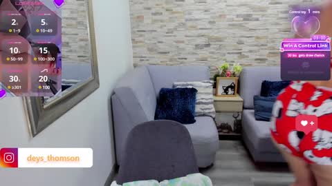 Snapshot of amberthomsonn chatting on February 2025 08:18:02 AM Amber online show from February 2025 08:18:02 AM