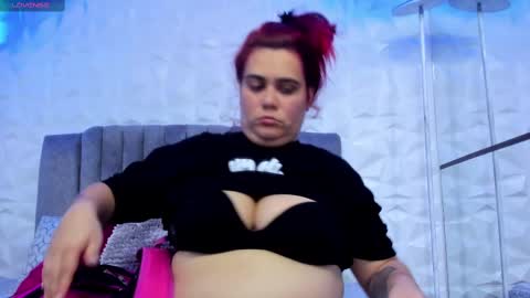 Snapshot of amberthomsonn chatting on February 2025 04:29:01 AM Amber online show from February 2025 04:29:01 AM