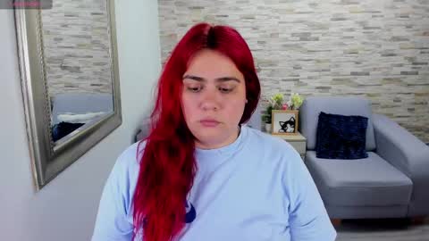 Snapshot of amberthomsonn chatting on February 2025 03:31:02 AM Amber online show from February 2025 03:31:02 AM