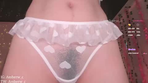 Snapshot of amberw_c chatting on September 2025 02:06:02 AM IG - TW Amberw c online show from September 2025 02:06:02 AM