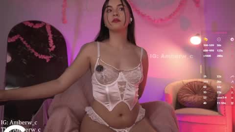 IG - TW Amberw c online show from April 2026 12:11:02 AM