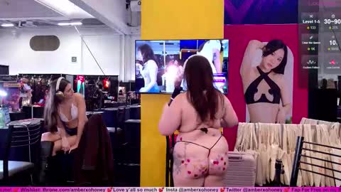 Amber Honey  online show from February 2026 01:20:02 AM