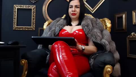 Snapshot of amberxsmithx chatting on February 2025 06:28:01 AM AMBER online show from February 2025 06:28:01 AM