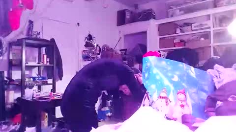 Snapshot of ambionce chatting on October 2025 08:19:01 PM ambionce online show from October 2025 08:19:01 PM