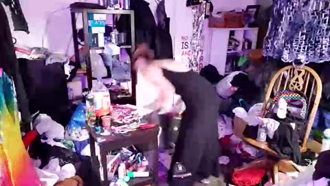 Snapshot of ambionce chatting on January 2026 05:43:02 AM ambionce online show from January 2026 05:43:02 AM