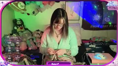 Ambrosia online show from April 2026 05:32:02 AM