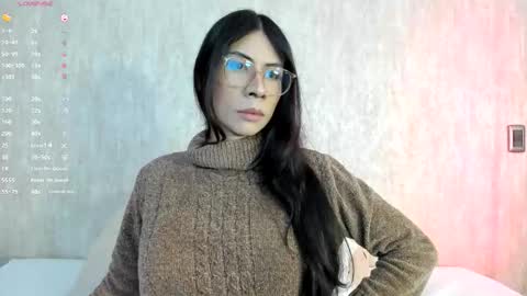 Snapshot of amby_ambar chatting on November 2025 12:10:02 AM Amby online show from November 2025 12:10:02 AM