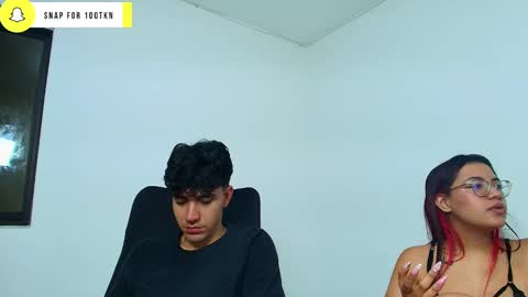 Amelia  Lucas online show from December 2024 06:49:02 AM