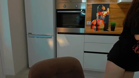 Snapshot of ameli_moon chatting on February 2025 09:40:02 AM Eileen online show from February 2025 09:40:02 AM