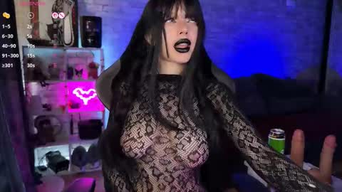 Amelia Aley  online show from March 2026 08:52:01 AM