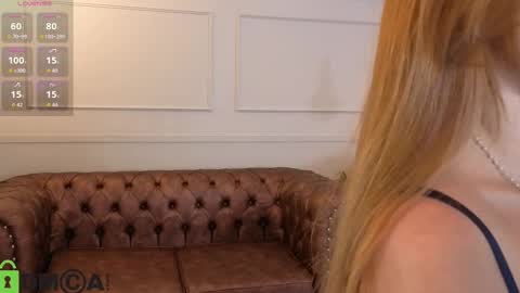 AMELIA online show from October 2025 11:55:01 AM