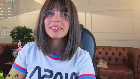 AMELIA online show from April 2026 12:03:01 PM