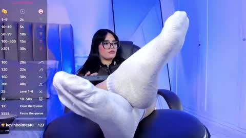 MISS AMELIA online show from July 2026 03:41:01 PM