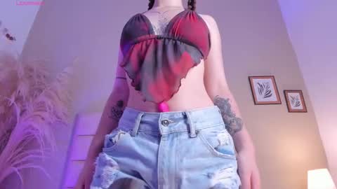 Snapshot of amelia_saenz_ chatting on February 2026 07:17:02 PM Amelia online show from February 2026 07:17:02 PM