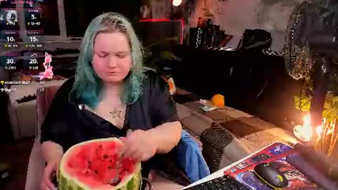 Amelia online show from July 2026 09:13:01 PM