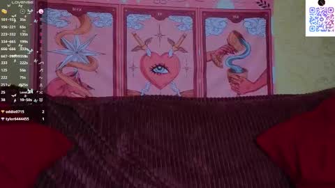 Amelia online show from March 2026 12:55:01 PM