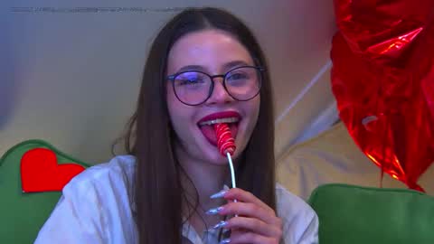 Snapshot of ameliaflares chatting on March 2025 03:45:01 AM Amelia online show from March 2025 03:45:01 AM