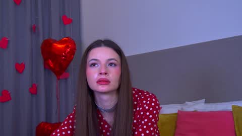 Snapshot of ameliaflares chatting on March 2025 06:40:02 PM Amelia online show from March 2025 06:40:02 PM