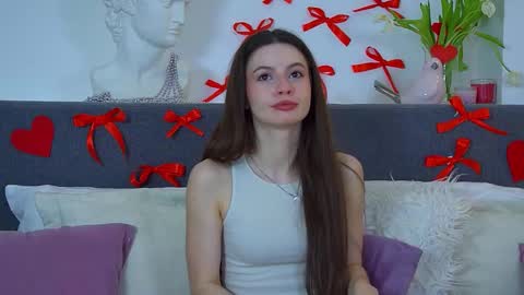 Snapshot of ameliaflares chatting on March 2025 10:07:02 PM Amelia online show from March 2025 10:07:02 PM