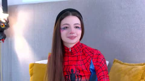 Snapshot of ameliaflares chatting on October 2025 06:25:02 PM Amelia online show from October 2025 06:25:02 PM