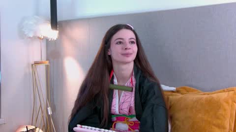 Snapshot of ameliaflares chatting on October 2025 06:53:02 PM Amelia online show from October 2025 06:53:02 PM