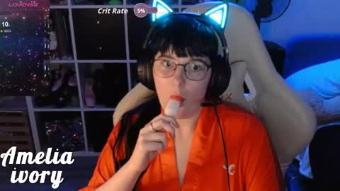 Snapshot of ameliaivory chatting on May 2026 05:47:01 AM ameliaivory online show from May 2026 05:47:01 AM