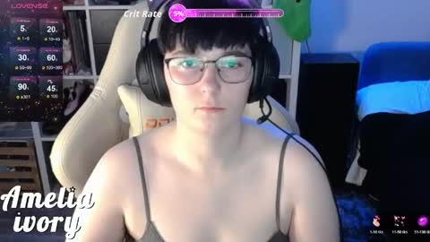 Snapshot of ameliaivory chatting on May 2026 01:24:02 AM ameliaivory online show from May 2026 01:24:02 AM