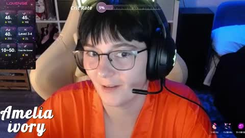Snapshot of ameliaivory chatting on May 2026 10:04:02 PM ameliaivory online show from May 2026 10:04:02 PM