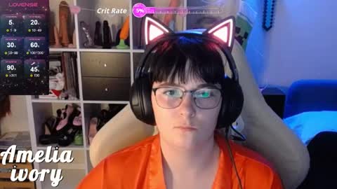 Snapshot of ameliaivory chatting on May 2026 09:59:01 AM ameliaivory online show from May 2026 09:59:01 AM