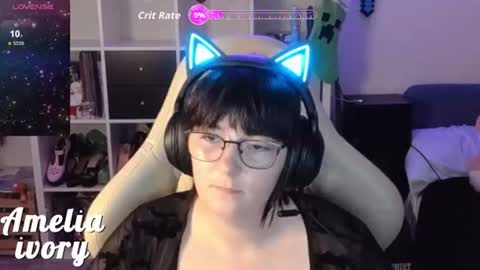 Snapshot of ameliaivory chatting on July 2026 06:27:02 AM ameliaivory online show from July 2026 06:27:02 AM
