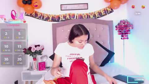 amelialoveace online show from October 2025 12:58:01 PM