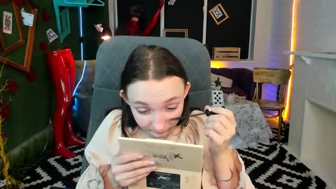 Snapshot of ameliamalina chatting on December 2024 05:53:02 AM Amelia online show from December 2024 05:53:02 AM