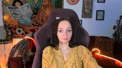 Snapshot of ameliamalina chatting on December 2024 08:55:01 AM Amelia online show from December 2024 08:55:01 AM