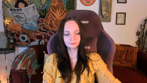 Snapshot of ameliamalina chatting on December 2024 11:58:01 AM Amelia online show from December 2024 11:58:01 AM