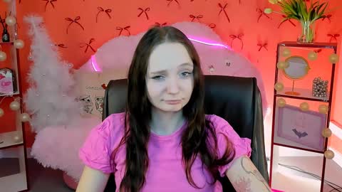 Snapshot of ameliamalina chatting on December 2024 11:34:02 AM Amelia online show from December 2024 11:34:02 AM