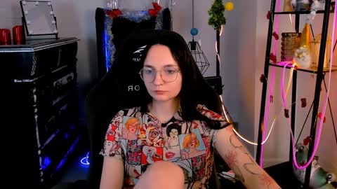 Snapshot of ameliamalina chatting on December 2024 08:38:02 AM Amelia online show from December 2024 08:38:02 AM