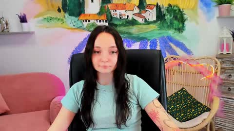 Snapshot of ameliamalina chatting on December 2024 08:55:01 AM Amelia online show from December 2024 08:55:01 AM