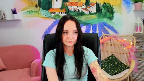 Snapshot of ameliamalina chatting on December 2024 11:57:02 AM Amelia online show from December 2024 11:57:02 AM