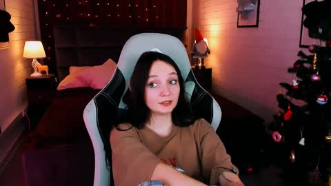 Snapshot of ameliamalina chatting on December 2024 08:35:01 AM Amelia online show from December 2024 08:35:01 AM