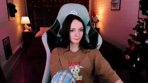 Snapshot of ameliamalina chatting on December 2024 11:39:02 AM Amelia online show from December 2024 11:39:02 AM