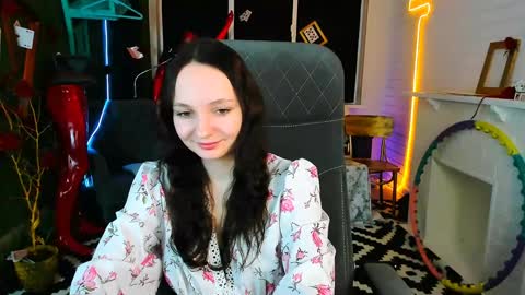 Snapshot of ameliamalina chatting on December 2024 05:55:02 AM Amelia online show from December 2024 05:55:02 AM